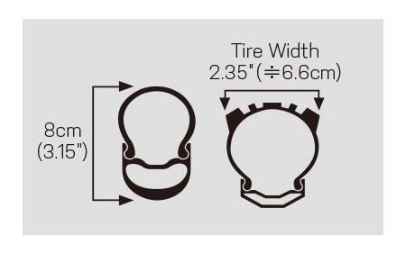 TOPEAK WIESZAK ROWEROWY NA ŚCIANĘ SWING-UP DX BIKE HOLDER